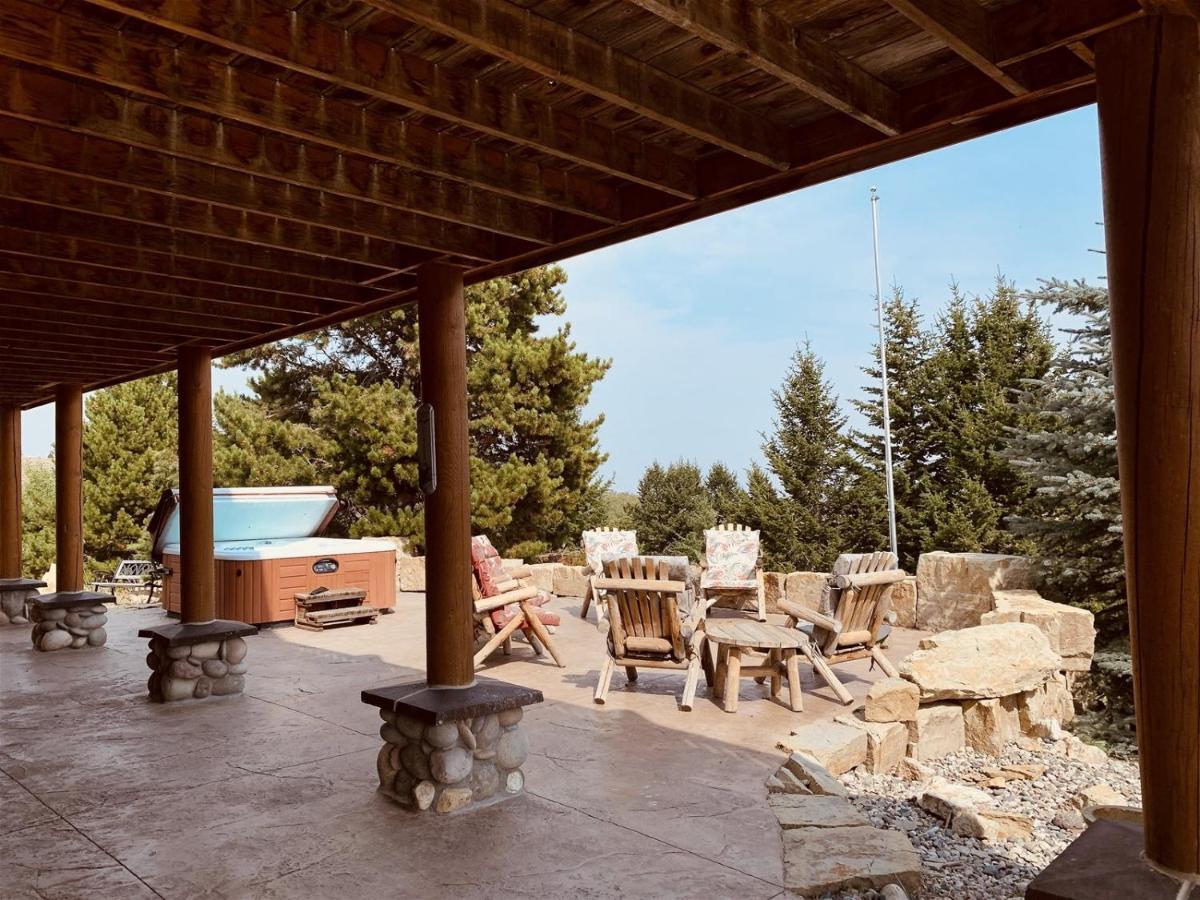 Вилла Palisade Pines Ред-Лодж Экстерьер фото