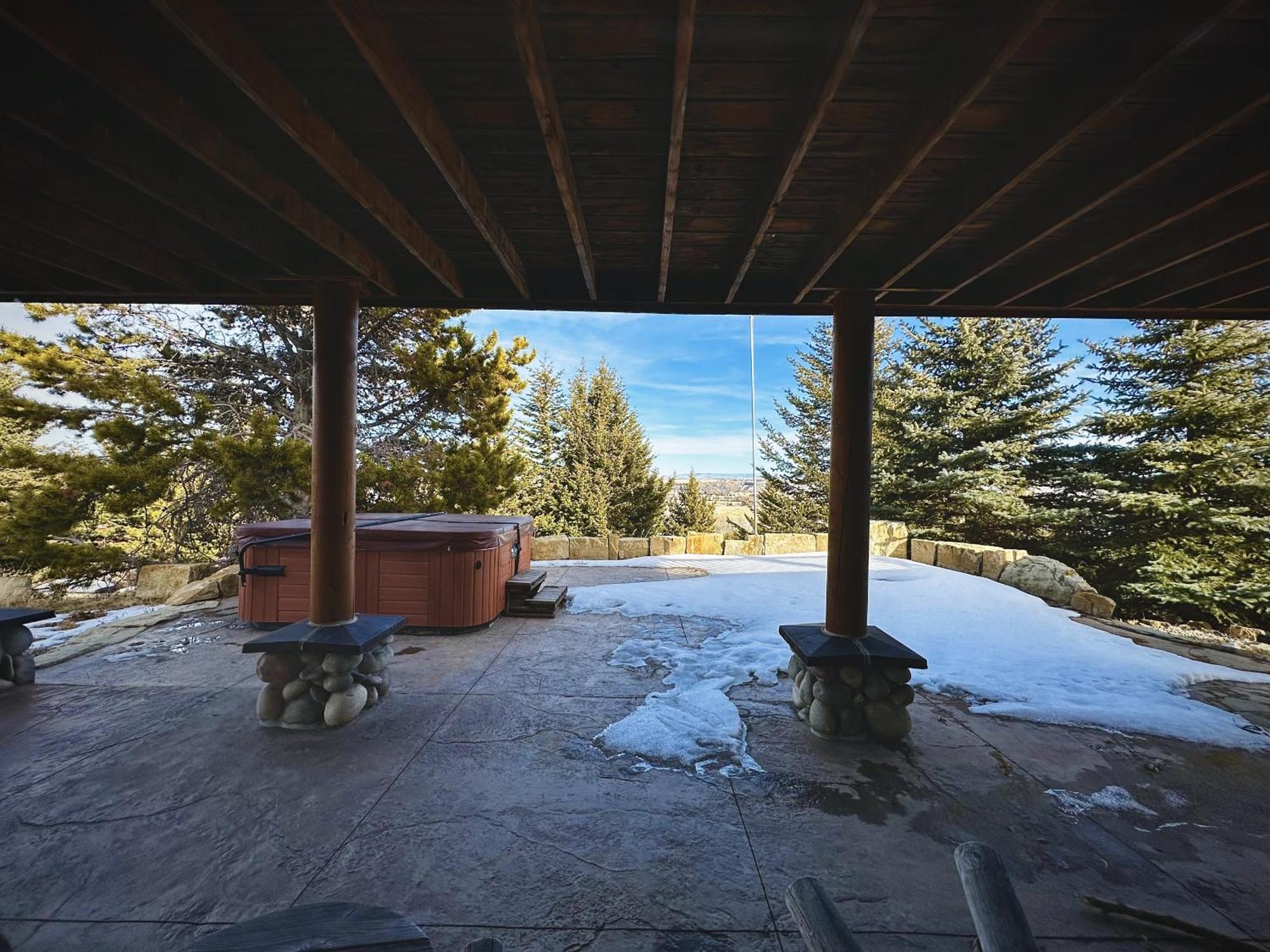Вилла Palisade Pines Ред-Лодж Экстерьер фото