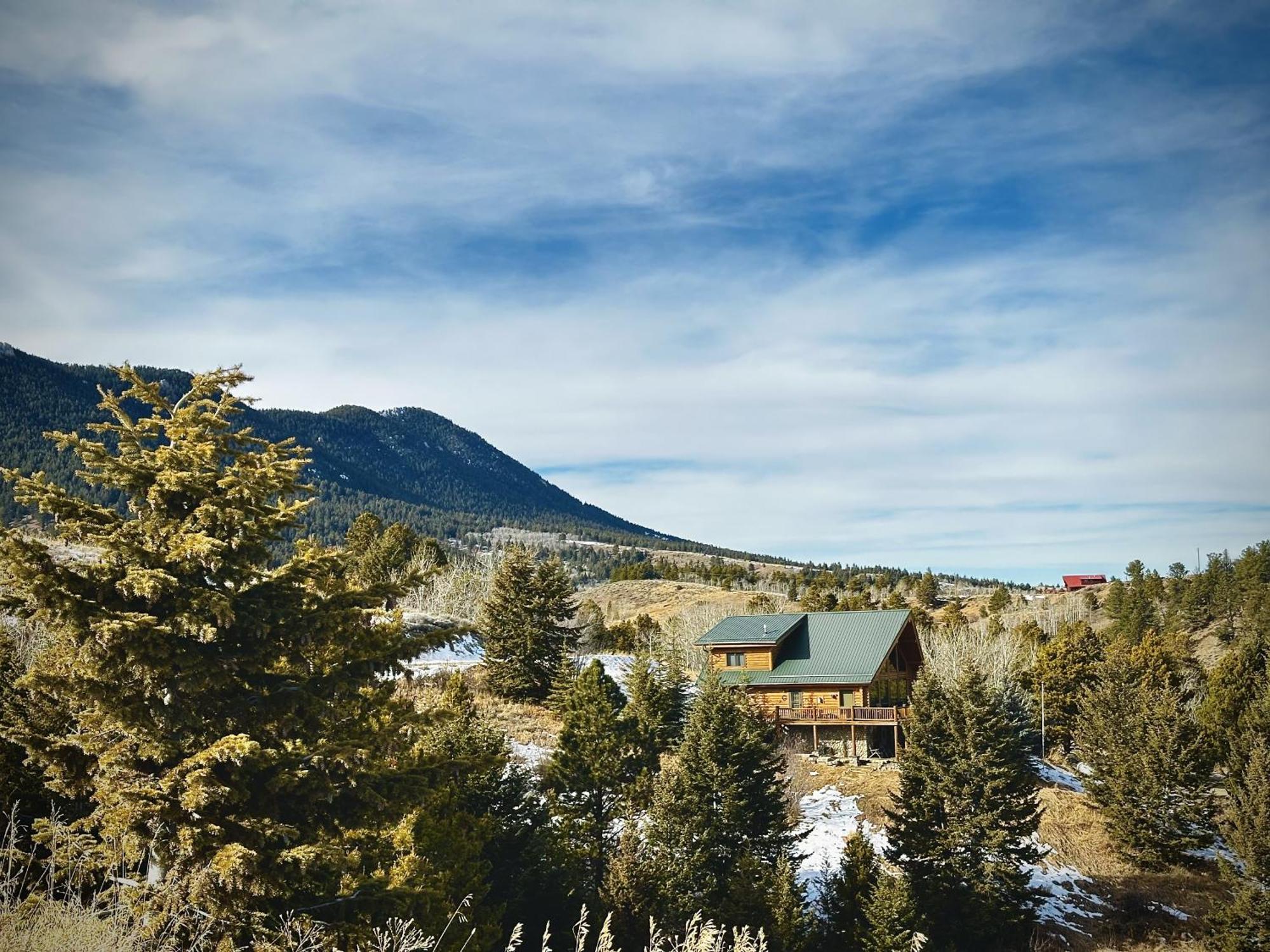 Вилла Palisade Pines Ред-Лодж Экстерьер фото